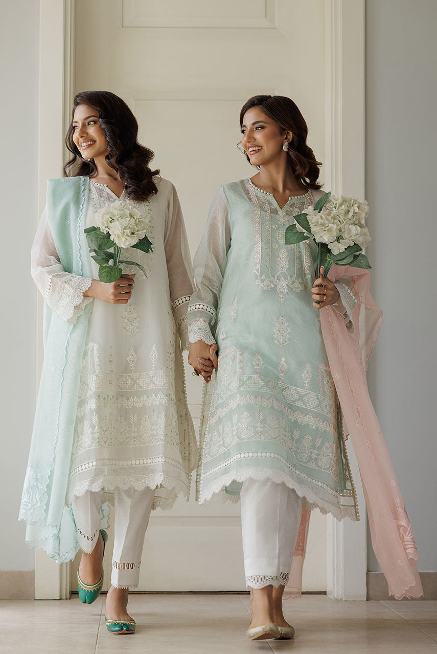 Deepak Perwani | Summer Festive 25 | Lilla 2 - by - Libasekhas UK - Registered Vendor of : Deepak Perwani - 100% Original Designer Dresss