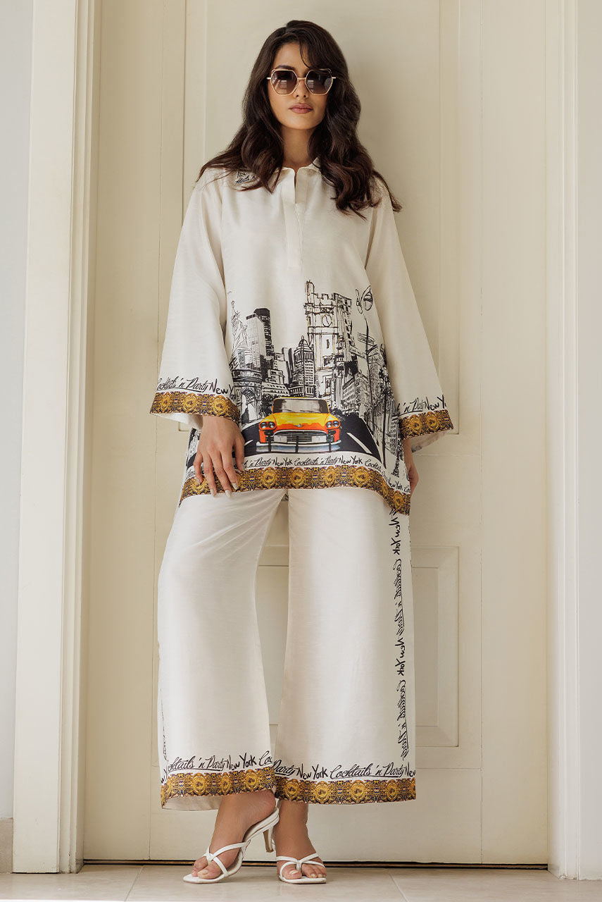 Deepak Perwani | Summer Festive 25 | Newyork - by - Libasekhas UK - Registered Vendor of : Deepak Perwani - 100% Original Designer Dresss