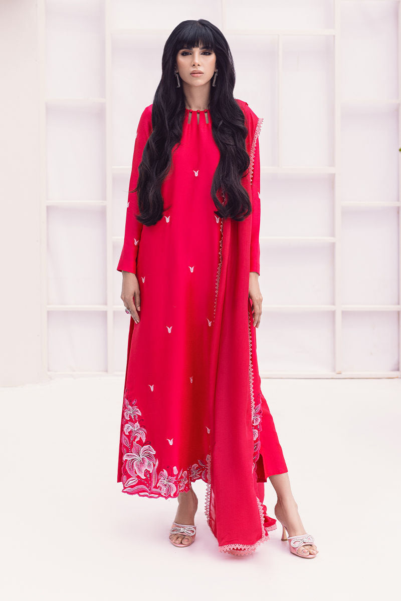 Ansab Jahangir | Luxe Pret Signature | Darla - by - Libasekhas UK - Registered Vendor of : Ansab Jahangir - 100% Original Designer Dresss