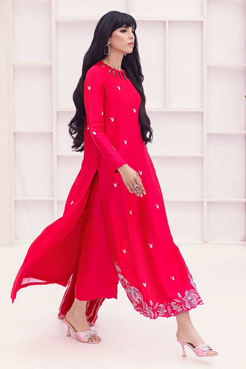 Ansab Jahangir | Luxe Pret Signature | Darla - by - Libasekhas UK - Registered Vendor of : Ansab Jahangir - 100% Original Designer Dresss