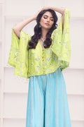 Ansab Jahangir | Luxe Pret Signature | Margot - by - Libasekhas UK - Registered Vendor of : Ansab Jahangir - 100% Original Designer Dresss