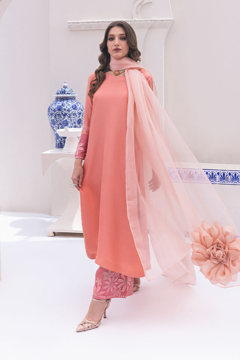 Ansab Jahangir | Luxe Pret Signature | Renee - by - Libasekhas UK - Registered Vendor of : Ansab Jahangir - 100% Original Designer Dresss