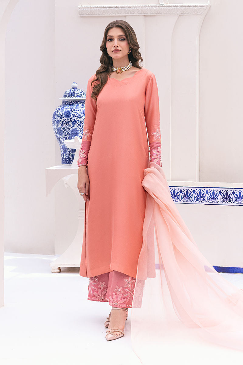 Ansab Jahangir | Luxe Pret Signature | Renee - by - Libasekhas UK - Registered Vendor of : Ansab Jahangir - 100% Original Designer Dresss