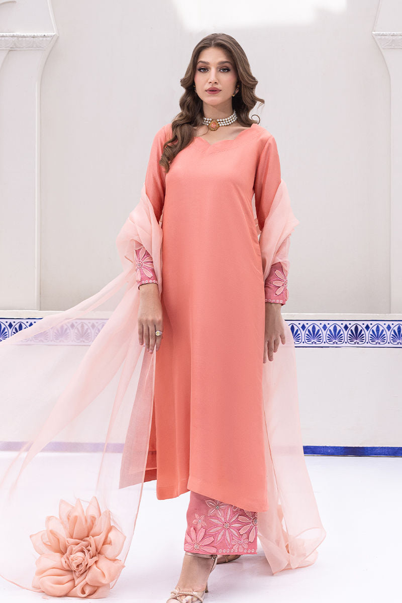 Ansab Jahangir | Luxe Pret Signature | Renee - by - Libasekhas UK - Registered Vendor of : Ansab Jahangir - 100% Original Designer Dresss
