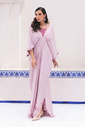 Ansab Jahangir | Summer Kaftans | Paisley - by Libasekhas UK - Registered Vendor of : Ansab Jahangir - 100% Original Designer Dress