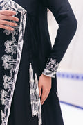 Ansab Jahangir | Luxe Pret Signature | Koel - by - Libasekhas UK - Registered Vendor of : Ansab Jahangir - 100% Original Designer Dresss