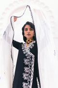 Ansab Jahangir | Luxe Pret Signature | Koel - by - Libasekhas UK - Registered Vendor of : Ansab Jahangir - 100% Original Designer Dresss