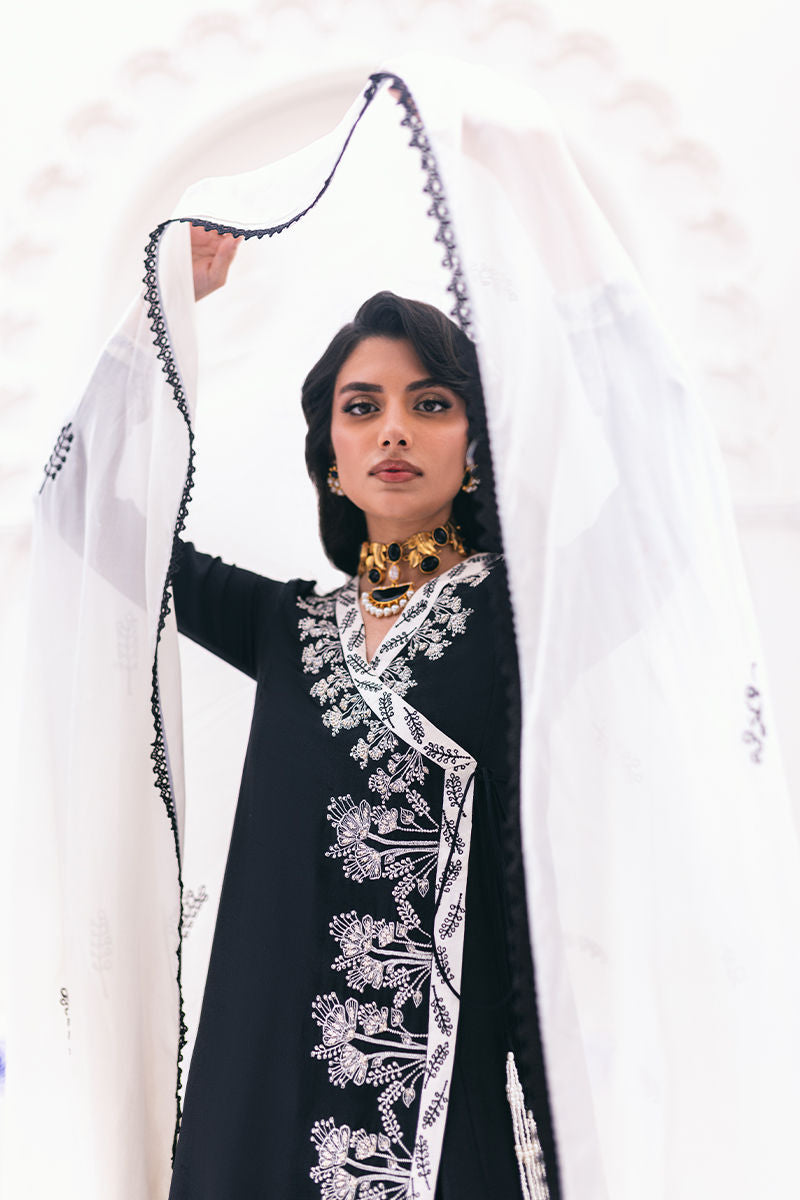 Ansab Jahangir | Luxe Pret Signature | Koel - by - Libasekhas UK - Registered Vendor of : Ansab Jahangir - 100% Original Designer Dresss