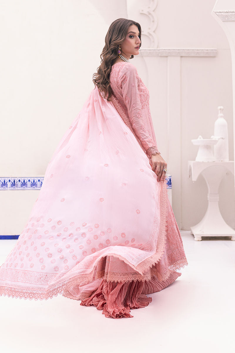Ansab Jahangir | Luxe Pret Signature | Mahnoor - by - Libasekhas UK - Registered Vendor of : Ansab Jahangir - 100% Original Designer Dresss