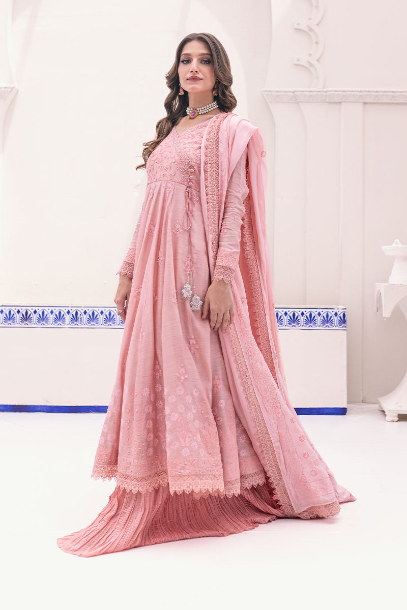 Ansab Jahangir | Luxe Pret Signature | Mahnoor - by - Libasekhas UK - Registered Vendor of : Ansab Jahangir - 100% Original Designer Dresss