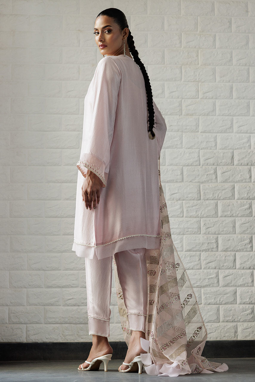 Deepak Perwani | Summer Festive 25 | Kut347 - by - Libasekhas UK - Registered Vendor of : Deepak Perwani - 100% Original Designer Dresss