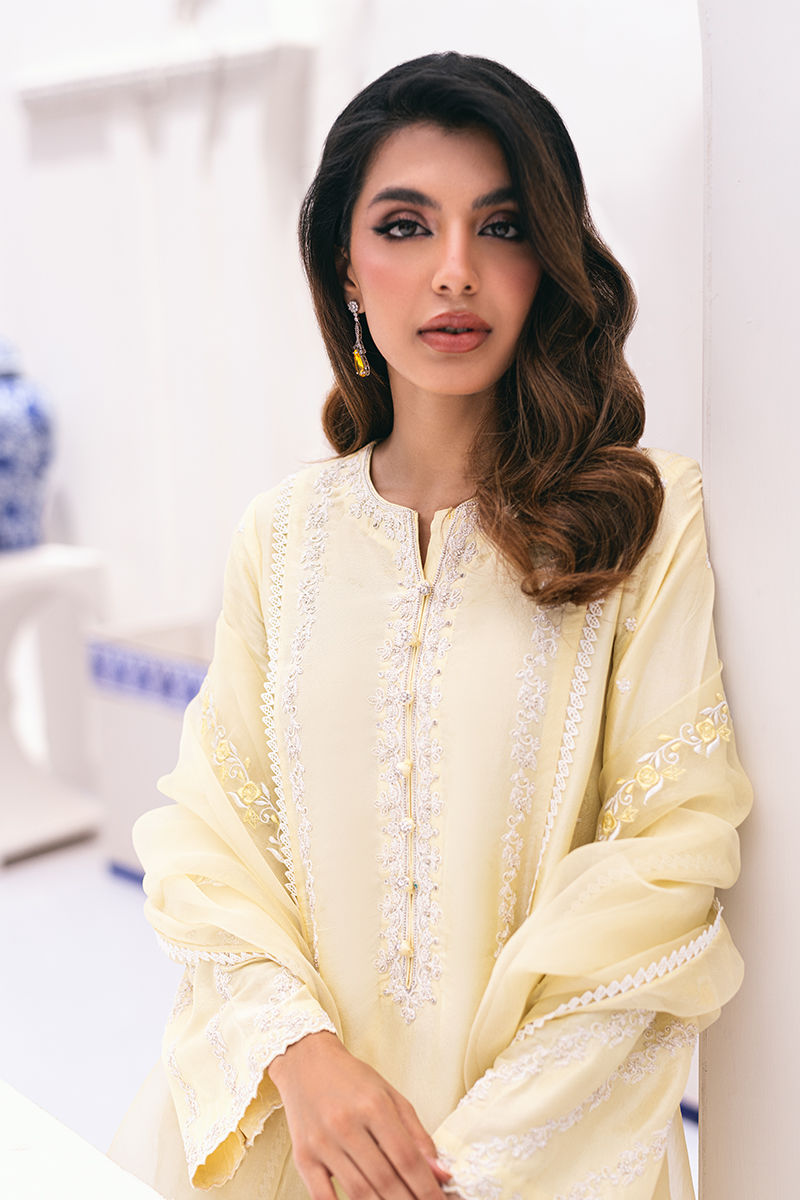Ansab Jahangir | Luxe Pret Signature | BANEEN - by - Libasekhas UK - Registered Vendor of : Ansab Jahangir - 100% Original Designer Dresss