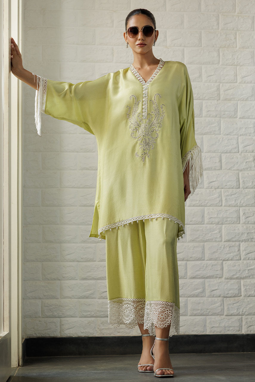 Deepak Perwani | Summer Festive 25 | Kut349 - by - Libasekhas UK - Registered Vendor of : Deepak Perwani - 100% Original Designer Dresss