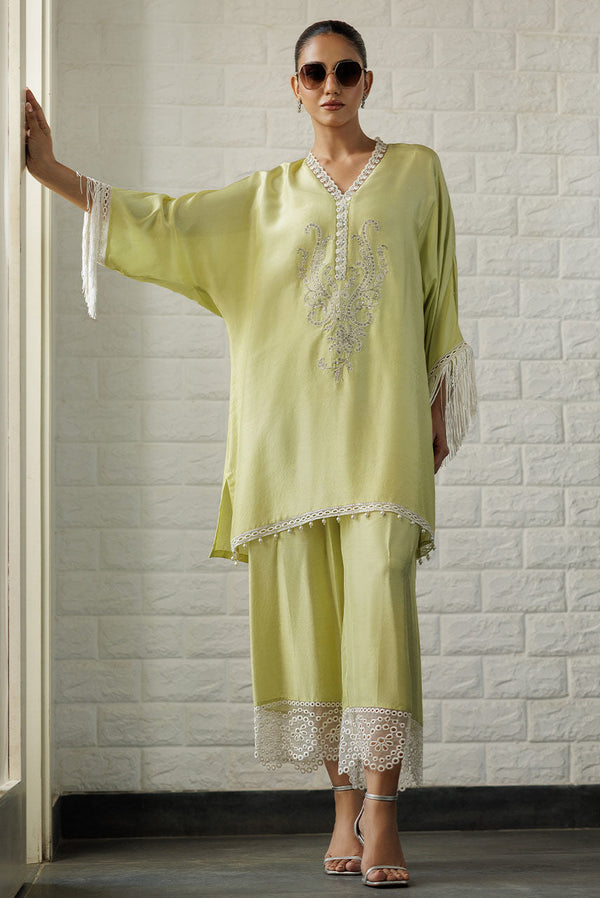 Deepak Perwani | Summer Festive 25 | Kut349 - by - Libasekhas UK - Registered Vendor of : Deepak Perwani - 100% Original Designer Dresss