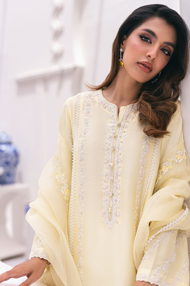 Ansab Jahangir | Luxe Pret Signature | BANEEN - by - Libasekhas UK - Registered Vendor of : Ansab Jahangir - 100% Original Designer Dresss