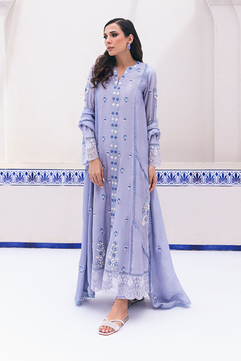 Ansab Jahangir | Luxe Pret Signature | ILSA - by - Libasekhas UK - Registered Vendor of : Ansab Jahangir - 100% Original Designer Dresss