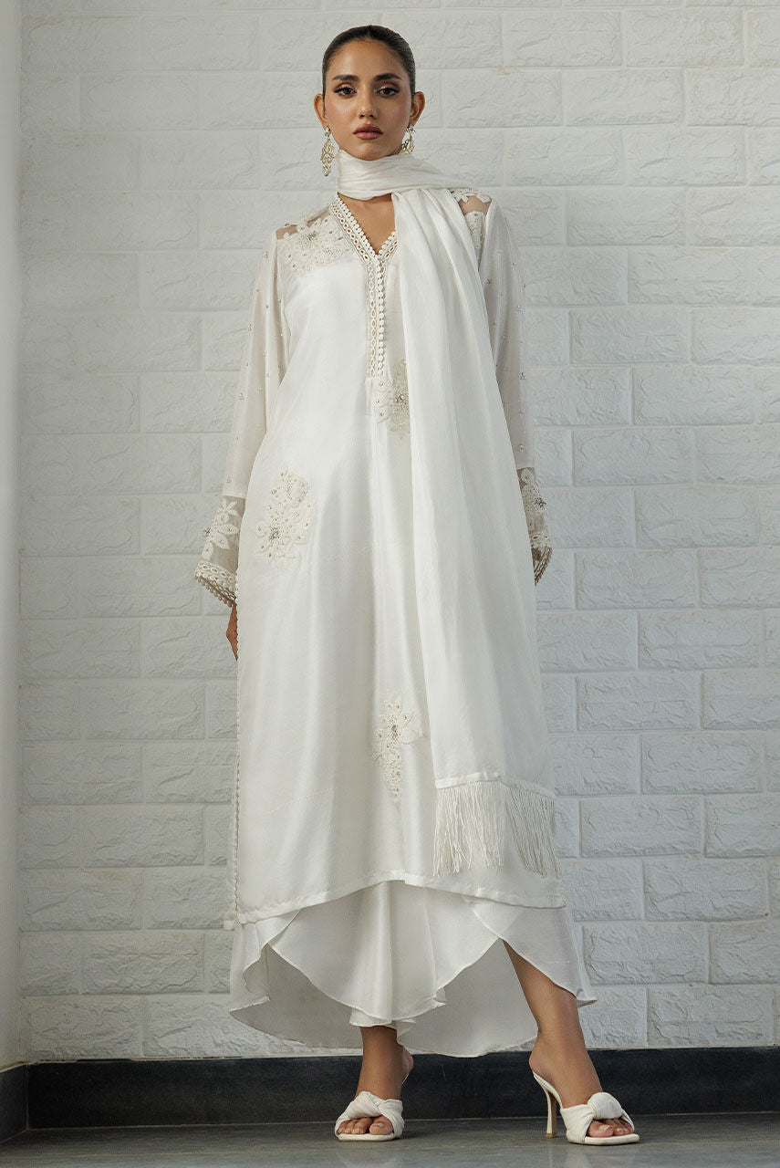 Deepak Perwani | Summer Festive 25 | Kut351 - by - Libasekhas UK - Registered Vendor of : Deepak Perwani - 100% Original Designer Dresss