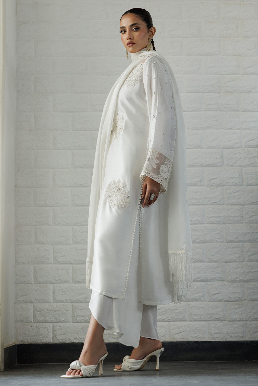 Deepak Perwani | Summer Festive 25 | Kut351 - by - Libasekhas UK - Registered Vendor of : Deepak Perwani - 100% Original Designer Dresss