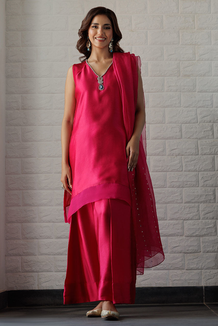 Deepak Perwani | Summer Festive 25 | Kut353 - by - Libasekhas UK - Registered Vendor of : Deepak Perwani - 100% Original Designer Dresss