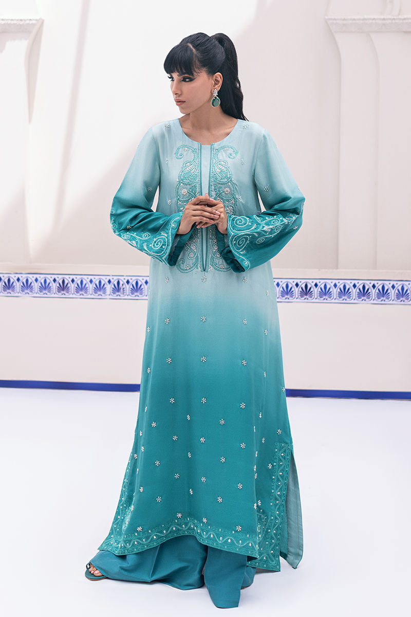 Ansab Jahangir | Luxe Pret Signature | POSEY - by - Libasekhas UK - Registered Vendor of : Ansab Jahangir - 100% Original Designer Dresss