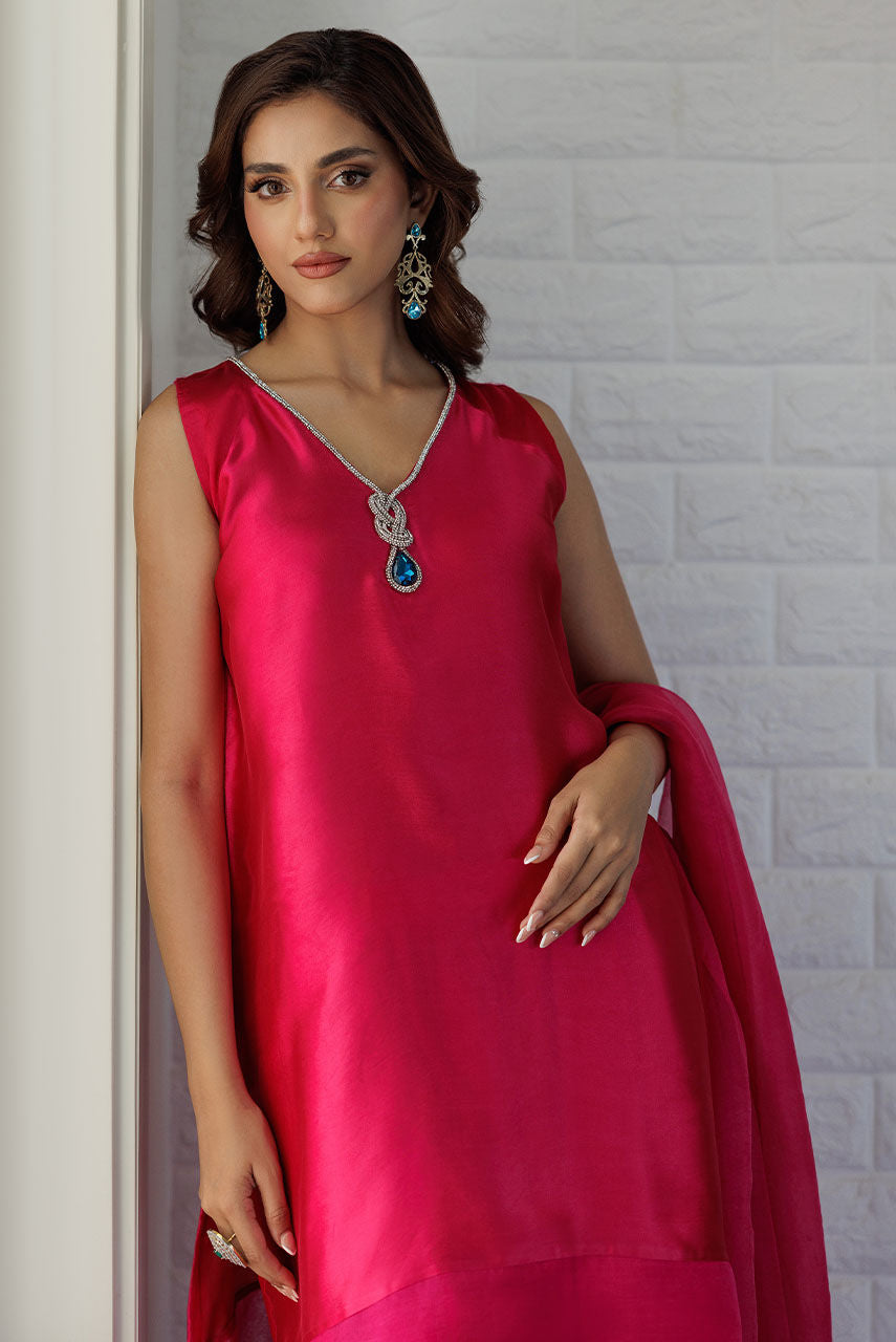 Deepak Perwani | Summer Festive 25 | Kut353 - by - Libasekhas UK - Registered Vendor of : Deepak Perwani - 100% Original Designer Dresss