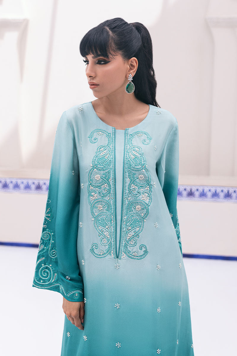 Ansab Jahangir | Luxe Pret Signature | POSEY - by - Libasekhas UK - Registered Vendor of : Ansab Jahangir - 100% Original Designer Dresss