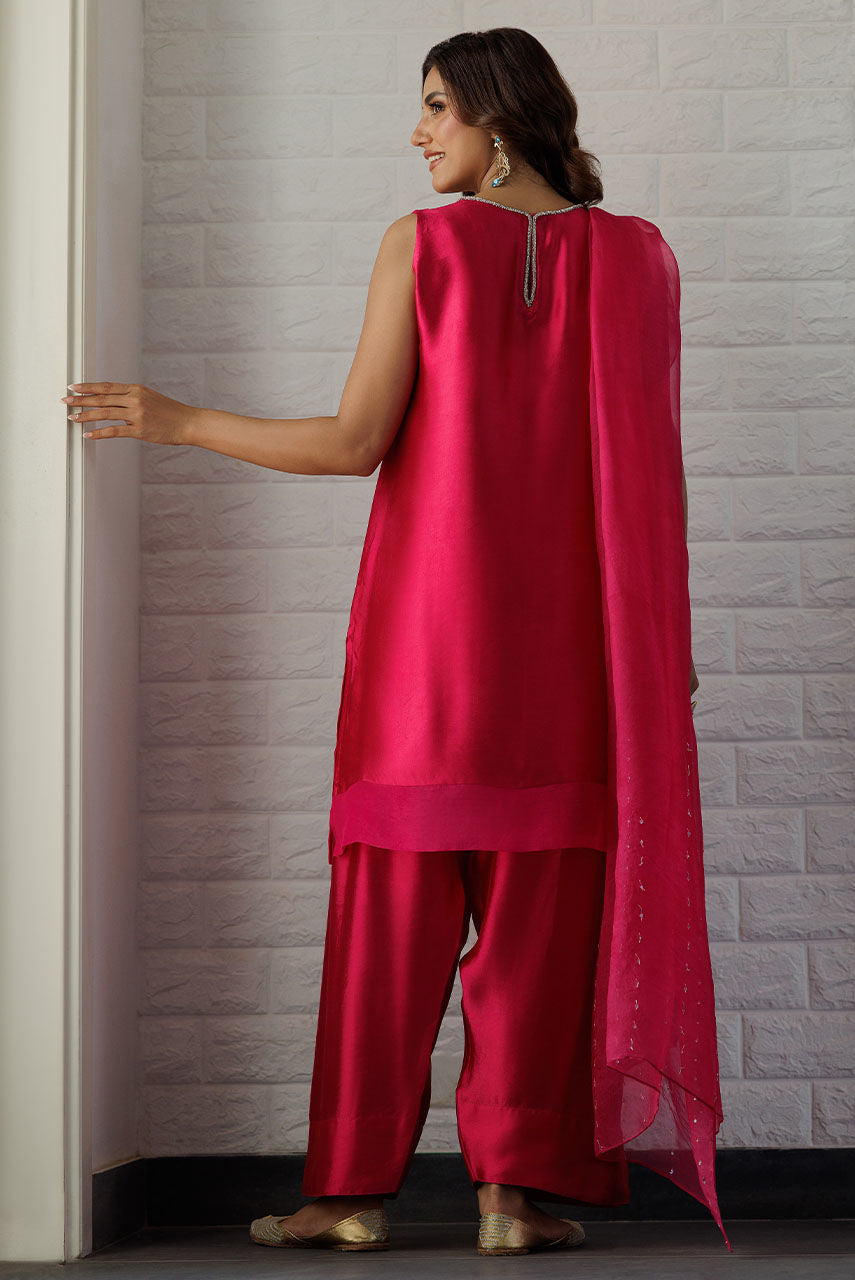 Deepak Perwani | Summer Festive 25 | Kut353 - by - Libasekhas UK - Registered Vendor of : Deepak Perwani - 100% Original Designer Dresss