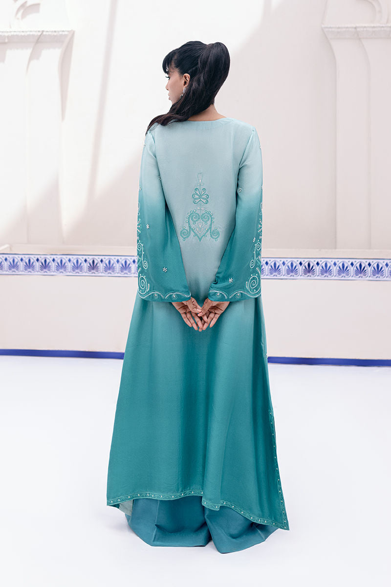 Ansab Jahangir | Luxe Pret Signature | POSEY - by - Libasekhas UK - Registered Vendor of : Ansab Jahangir - 100% Original Designer Dresss