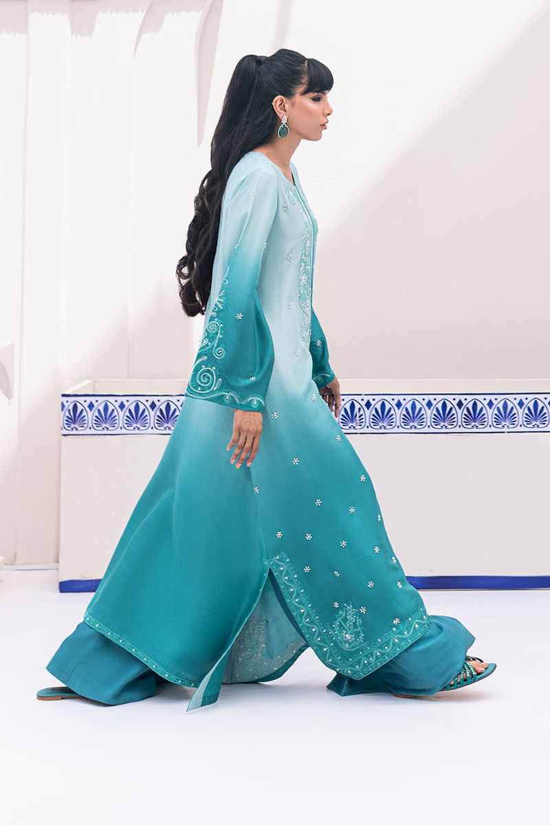 Ansab Jahangir | Luxe Pret Signature | POSEY - by - Libasekhas UK - Registered Vendor of : Ansab Jahangir - 100% Original Designer Dresss