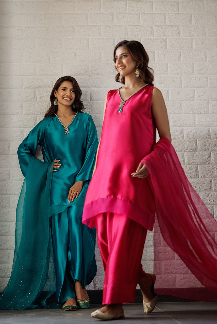 Deepak Perwani | Summer Festive 25 | Kut353 - by - Libasekhas UK - Registered Vendor of : Deepak Perwani - 100% Original Designer Dresss