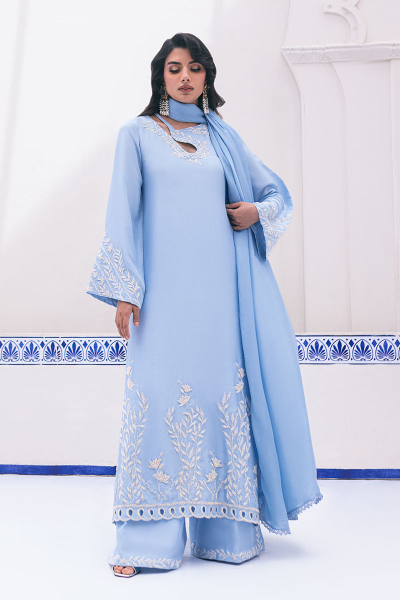 Ansab Jahangir | Luxe Pret Signature | LYDIA - by - Libasekhas UK - Registered Vendor of : Ansab Jahangir - 100% Original Designer Dresss