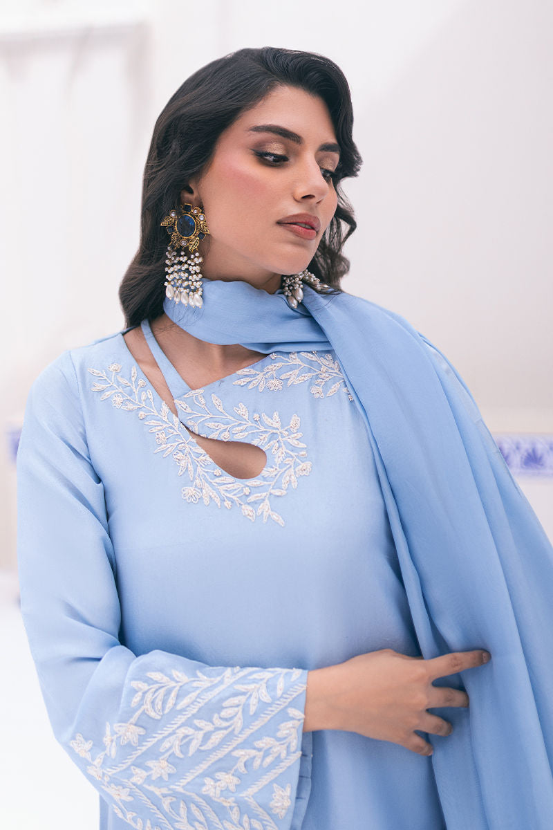 Ansab Jahangir | Luxe Pret Signature | LYDIA - by - Libasekhas UK - Registered Vendor of : Ansab Jahangir - 100% Original Designer Dresss