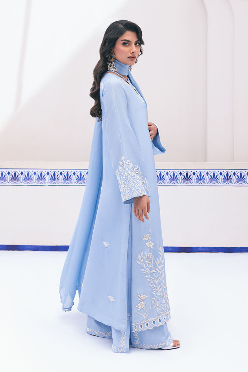 Ansab Jahangir | Luxe Pret Signature | LYDIA - by - Libasekhas UK - Registered Vendor of : Ansab Jahangir - 100% Original Designer Dresss