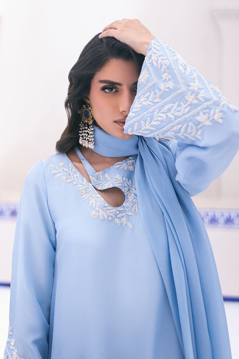 Ansab Jahangir | Luxe Pret Signature | LYDIA - by - Libasekhas UK - Registered Vendor of : Ansab Jahangir - 100% Original Designer Dresss