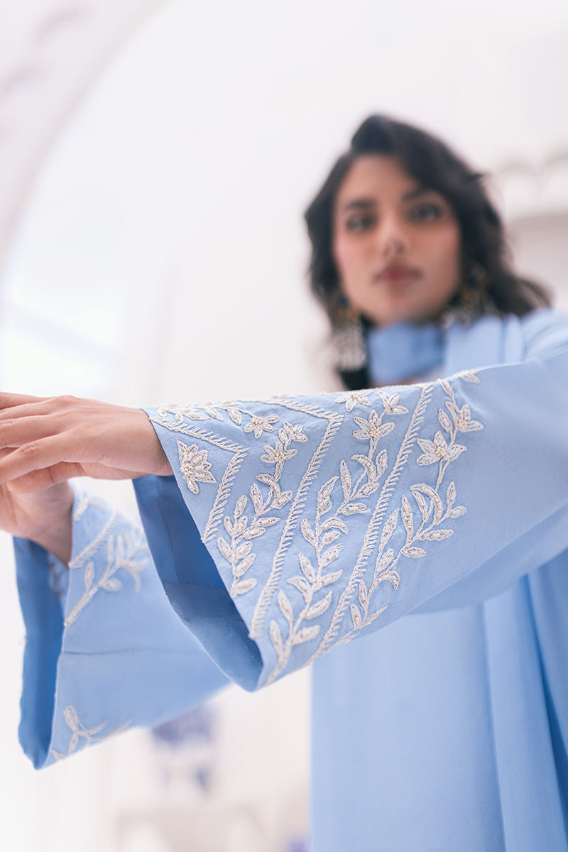 Ansab Jahangir | Luxe Pret Signature | LYDIA - by - Libasekhas UK - Registered Vendor of : Ansab Jahangir - 100% Original Designer Dresss
