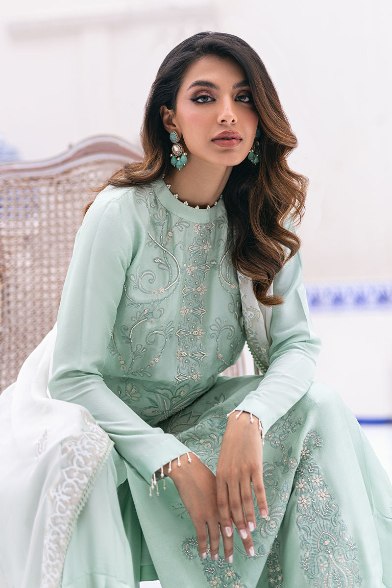 Ansab Jahangir | Luxe Pret Signature | HARPER - by - Libasekhas UK - Registered Vendor of : Ansab Jahangir - 100% Original Designer Dresss