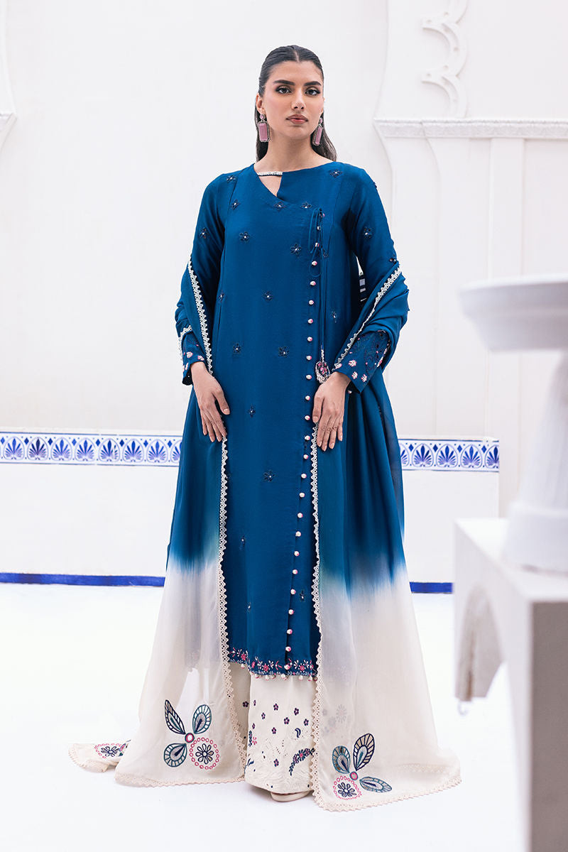 Ansab Jahangir | Luxe Pret Signature | DINA - by - Libasekhas UK - Registered Vendor of : Ansab Jahangir - 100% Original Designer Dresss
