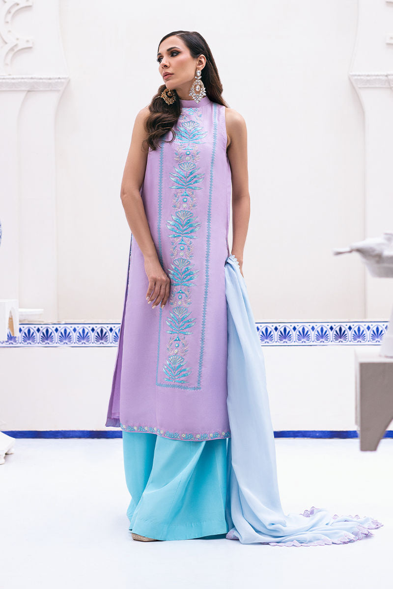 Ansab Jahangir | Luxe Pret Signature | ALIKA - by - Libasekhas UK - Registered Vendor of : Ansab Jahangir - 100% Original Designer Dresss