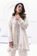 Ansab Jahangir | Luxe Pret Signature | ROSE - by - Libasekhas UK - Registered Vendor of : Ansab Jahangir - 100% Original Designer Dresss