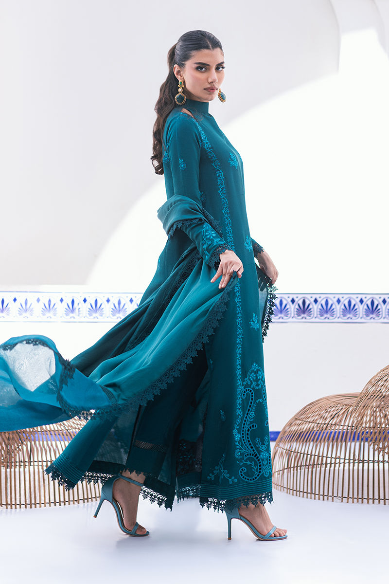 Ansab Jahangir | Luxe Pret Signature | ADARA - by - Libasekhas UK - Registered Vendor of : Ansab Jahangir - 100% Original Designer Dresss