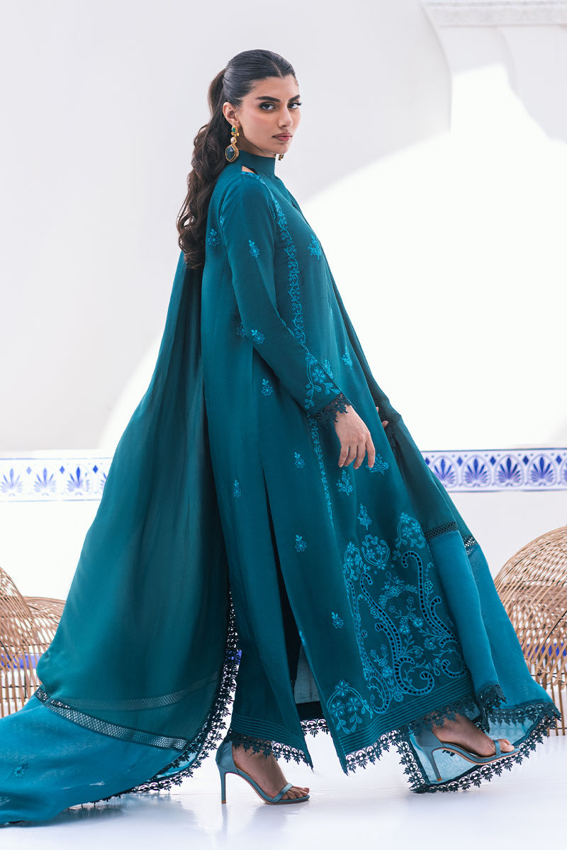 Ansab Jahangir | Luxe Pret Signature | ADARA - by - Libasekhas UK - Registered Vendor of : Ansab Jahangir - 100% Original Designer Dresss