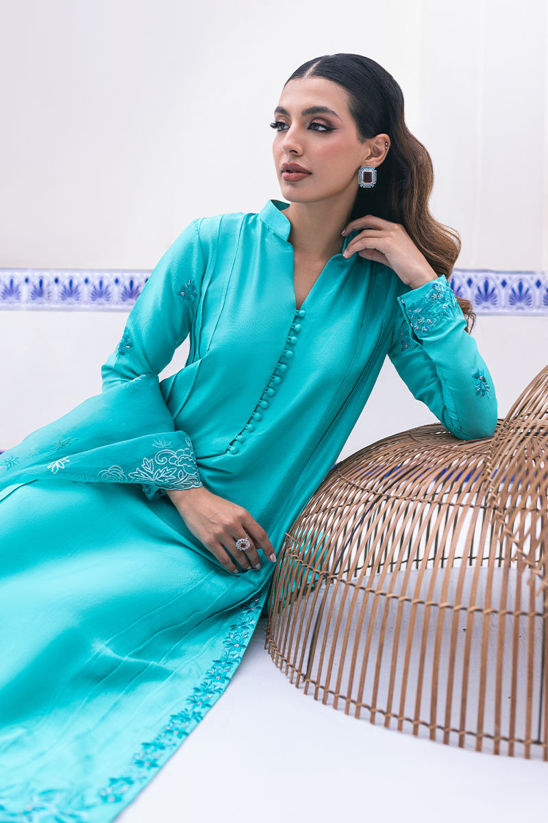 Ansab Jahangir | Luxe Pret Signature | TIFFANY - by - Libasekhas UK - Registered Vendor of : Ansab Jahangir - 100% Original Designer Dresss