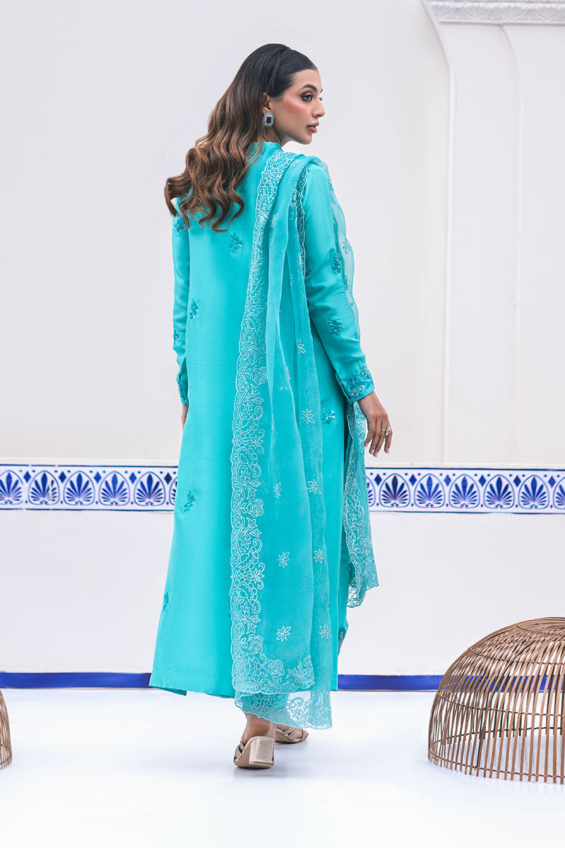 Ansab Jahangir | Luxe Pret Signature | TIFFANY - by - Libasekhas UK - Registered Vendor of : Ansab Jahangir - 100% Original Designer Dresss