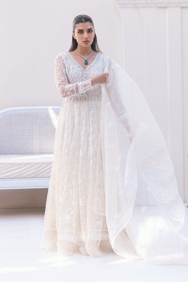 Ansab Jahangir | Luxe Pret Signature | BANO - by - Libasekhas UK - Registered Vendor of : Ansab Jahangir - 100% Original Designer Dresss