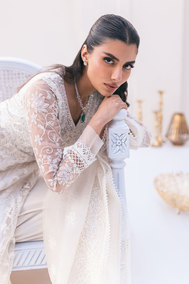 Ansab Jahangir | Luxe Pret Signature | BANO - by - Libasekhas UK - Registered Vendor of : Ansab Jahangir - 100% Original Designer Dresss