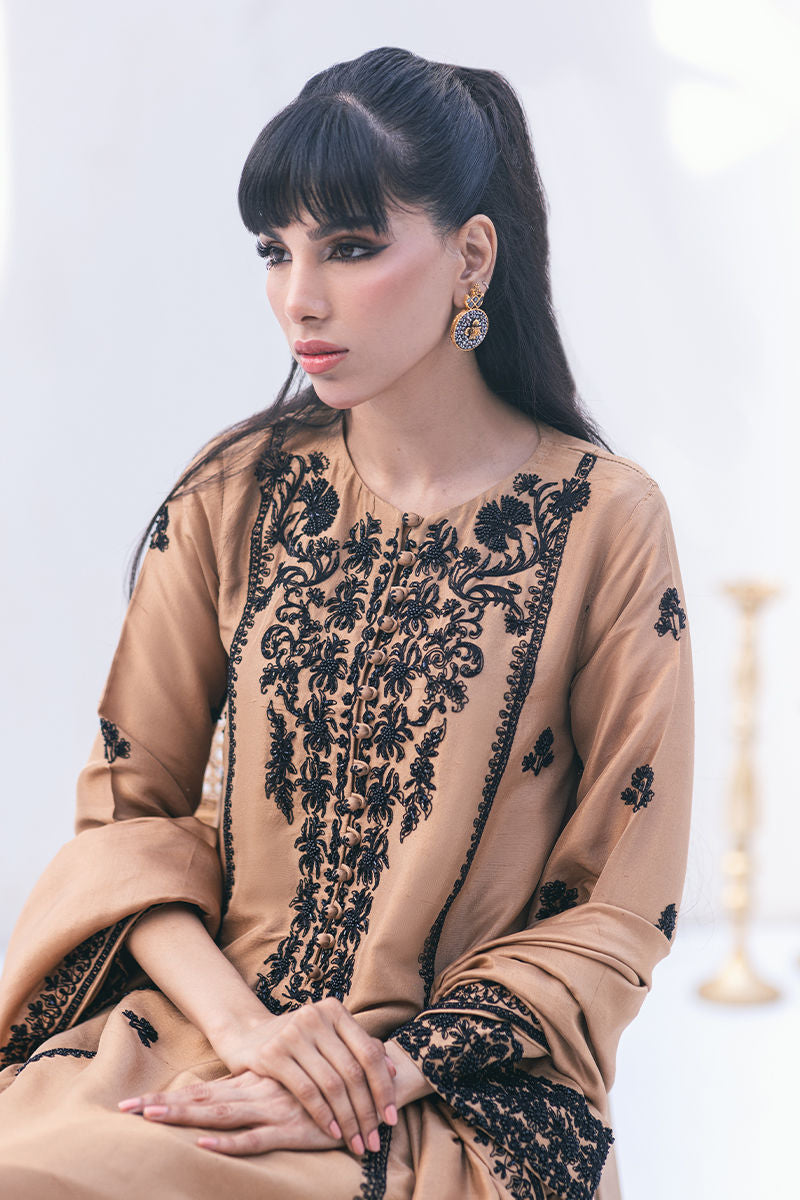 Ansab Jahangir | Luxe Pret Signature | CADIE - by - Libasekhas UK - Registered Vendor of : Ansab Jahangir - 100% Original Designer Dresss