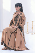 Ansab Jahangir | Luxe Pret Signature | CADIE - by - Libasekhas UK - Registered Vendor of : Ansab Jahangir - 100% Original Designer Dresss