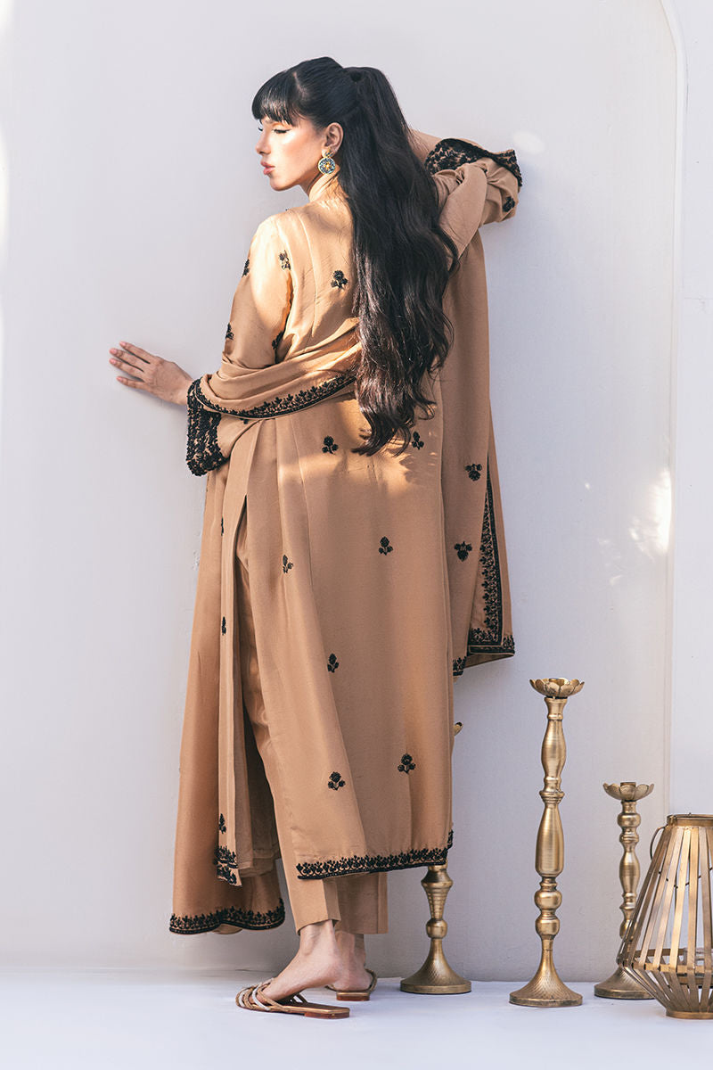Ansab Jahangir | Luxe Pret Signature | CADIE - by - Libasekhas UK - Registered Vendor of : Ansab Jahangir - 100% Original Designer Dresss