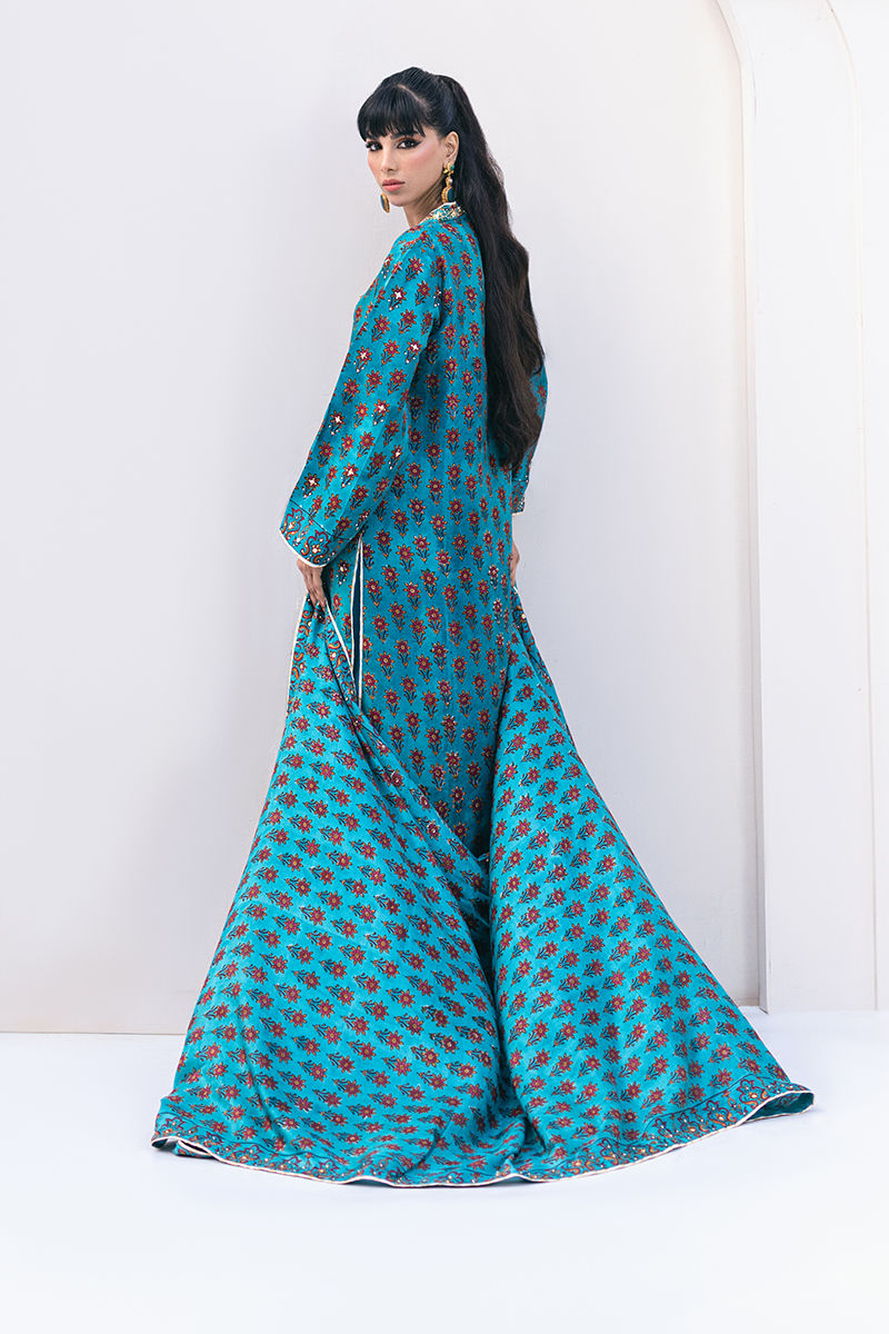 Ansab Jahangir | Luxe Pret Signature | ADAH - by - Libasekhas UK - Registered Vendor of : Ansab Jahangir - 100% Original Designer Dresss