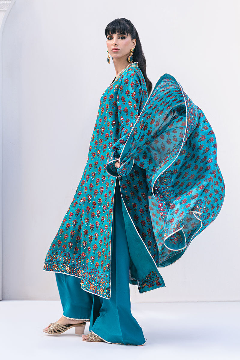 Ansab Jahangir | Luxe Pret Signature | ADAH - by - Libasekhas UK - Registered Vendor of : Ansab Jahangir - 100% Original Designer Dresss